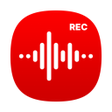 Symbol des Programms: Voice Recorder