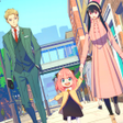 プログラムのアイコン：Spy x Family HD Wallpaper…