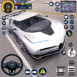 プログラムのアイコン：Car Driving Simulator: Bu…