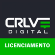 أيقونة البرنامج: CRLV-e Digital  Doc pela …