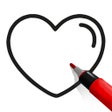 Ikon program: Coloring ASMR: Draw Maste…