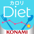 カロリDietカロリー計算ダイエット記録サポートアプリ icon