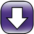 プログラムのアイコン：FreeRapid Downloader