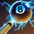 プログラムのアイコン：8 Ball Smash  Play Pool w…