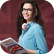 程序图标：Learn English with Videos