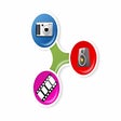 Symbol des Programms: Disk Doctors Digital Medi…