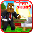 Ikon program: Bedwars  Skywars Map for …