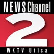 Ícone do programa: WKTV NewsChannel 2  Weath…