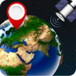 プログラムのアイコン：GPS Satellite  Location M…