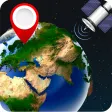 GPS Satellite  Location Maps