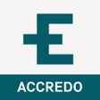 ไอคอนของโปรแกรม: Accredo