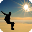 Skydiver - Drone Flight icon
