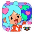 Иконка программы: Toca Life World: Build st…