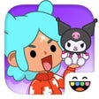 أيقونة البرنامج: Toca Life World: Build st…