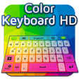 أيقونة البرنامج: Color Keyboard HD