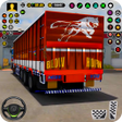 أيقونة البرنامج: US Offroad Cargo Truck Dr…