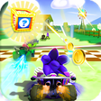 Ikon program: Subway Rush Racing Kart