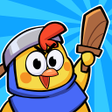 Programikonen: Eggs Throne