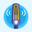 プログラムのアイコン：Metal detector: free dete…