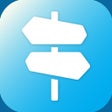 Icoon van programma: Yourny: Einfache Reisepla…
