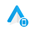 Icoon van programma: Android Auto for phone sc…