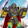 Ikon program: Ninja Hero Robot Rescue G…