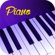 Ikon program: Virtual Piano - Piano Per…