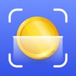 Ikon program: Coin Scanner:Identifier