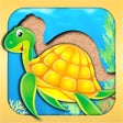 Icon of program: An ocean puzzle for toddl…
