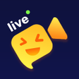 プログラムのアイコン：LiveMe - Video Call Chat