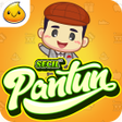 Ikon program: Belajar Pantun  Suara