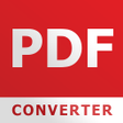 أيقونة البرنامج: PDF to JPG Converter