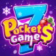 程序图标：Pocket7Games: Win Cash