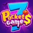 Ícone do programa: Pocket7Games: Win Cash