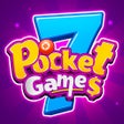 Ikona programu: Pocket7Games: Win Cash