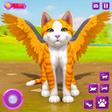 Icoon van programma: Flying Wild Cat Care Sim …