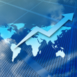 The world economy icon