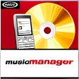 程序图标：MAGIX Music Manager