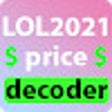 Icoon van programma: Lol2021 Converter