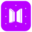 Icon of program: Live BTS Keyboard - Armys…
