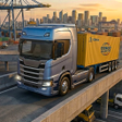 程序图标：US Cargo Truck 3D Driving…