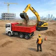 프로그램 아이콘: Build Crew Excavator Simu…