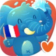 أيقونة البرنامج: Alphabet - Apprendre a li…