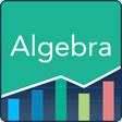 Algebra 1 Prep: Practice Tests and Flashcards icon