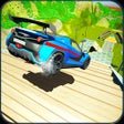 Ícone do programa: Car Crash Sim: Death Stai…