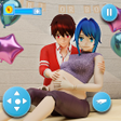 ไอคอนของโปรแกรม: Pregnant Mommy Anime Girl…