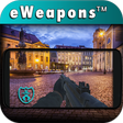 Ícone do programa: Gun Camera 3D Weapon Simu…