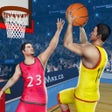 ไอคอนของโปรแกรม: Basketball Sports Games 2…