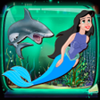 程序图标：Mermaid Underwater World