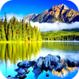 程序图标：Scenery Wallpaper HD